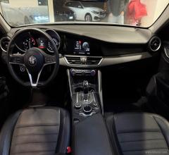 Auto - Alfa romeo giulia 2.2 td 160 cv at8 super