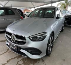 Auto - Mercedes-benz c 220 d mild hybrid 4matic sport plus