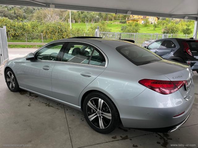 Auto - Mercedes-benz c 220 d mild hybrid 4matic sport plus