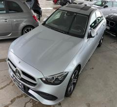 Auto - Mercedes-benz c 220 d mild hybrid 4matic sport plus