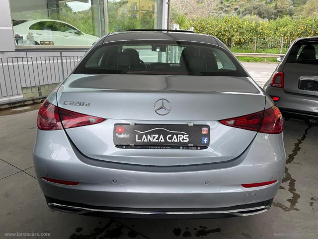 Auto - Mercedes-benz c 220 d mild hybrid 4matic sport plus