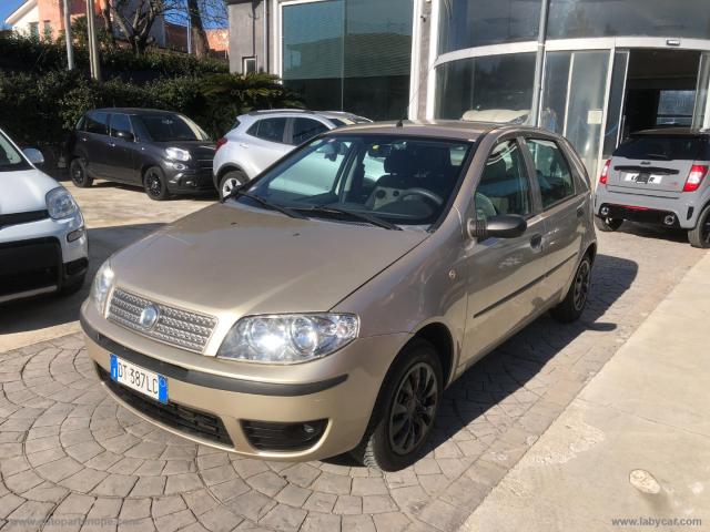 Auto - Fiat punto classic 1.2 5p. natural power