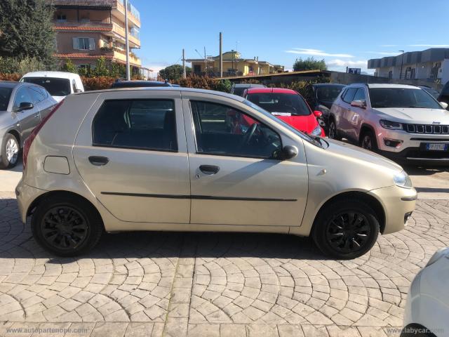 Auto - Fiat punto classic 1.2 5p. natural power