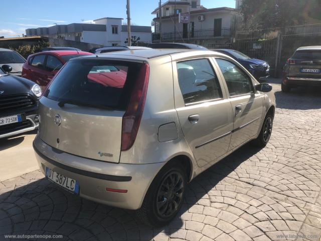 Auto - Fiat punto classic 1.2 5p. natural power