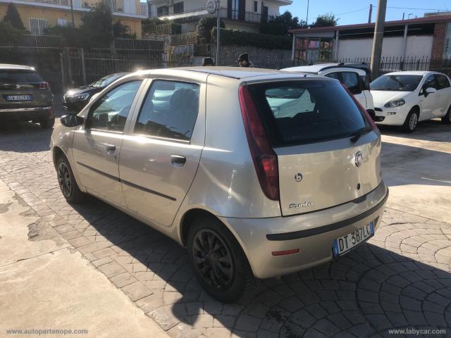 Auto - Fiat punto classic 1.2 5p. natural power