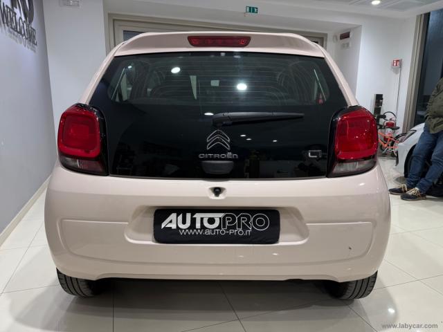 Auto - Citroen c1 vti 72 s&s 5p. shine