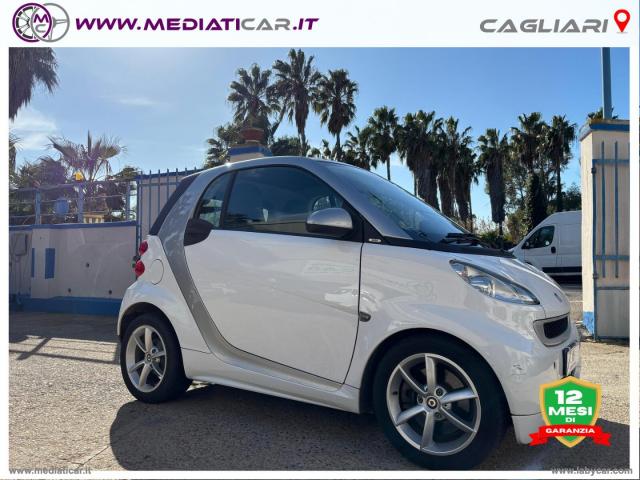 Auto - Smart fortwo 800 40 kw coupÃ© pulse cdi