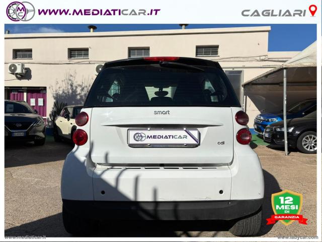 Auto - Smart fortwo 800 40 kw coupÃ© pulse cdi