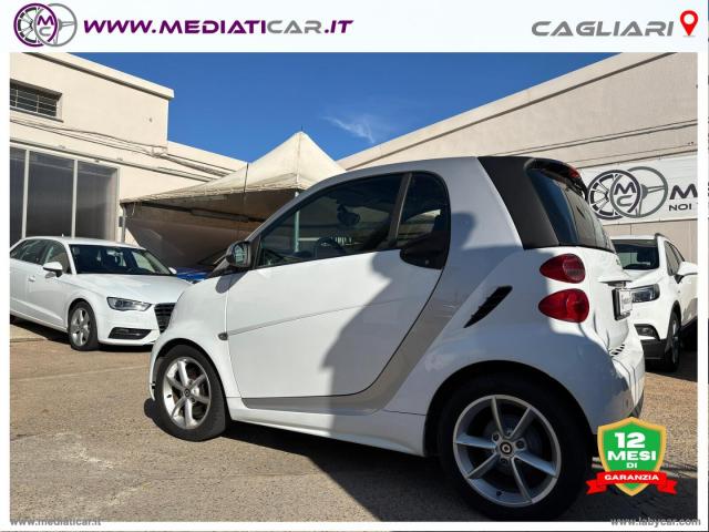 Auto - Smart fortwo 800 40 kw coupÃ© pulse cdi