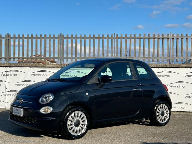 Auto - Fiat 500 1.0 hybrid lounge