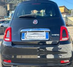 Auto - Fiat 500 1.0 hybrid lounge