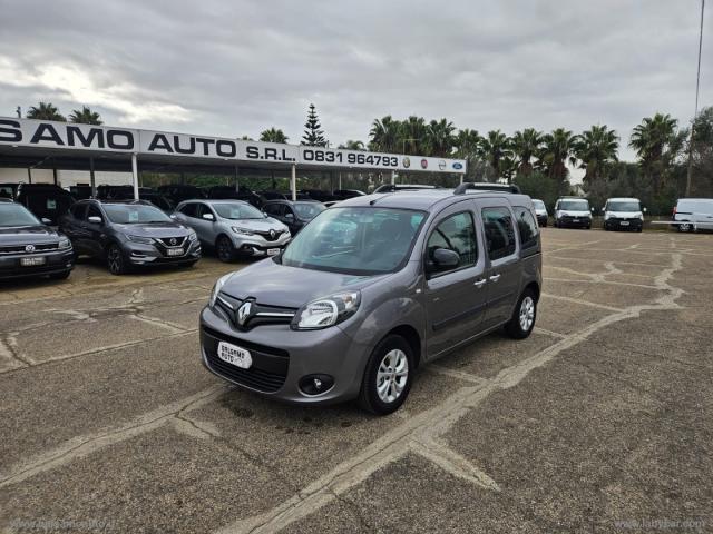 Auto - Renault kangoo blue dci 8v 115 cv 5p. limited