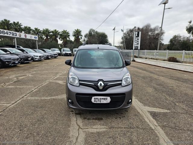 Auto - Renault kangoo blue dci 8v 115 cv 5p. limited