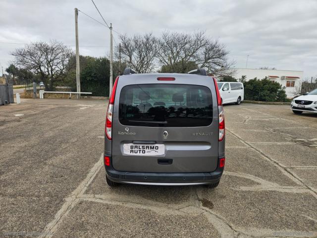 Auto - Renault kangoo blue dci 8v 115 cv 5p. limited