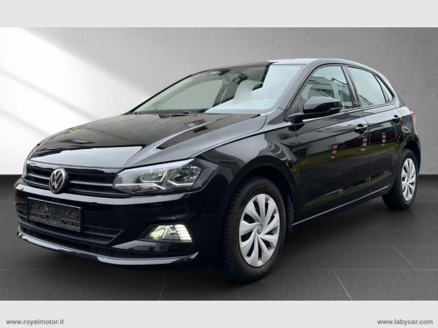 Volkswagen polo 1.0 mpi 75cv 5p. comfortline bmt