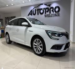 Auto - Renault mÃ©gane sporter blue dci 115 cv intens