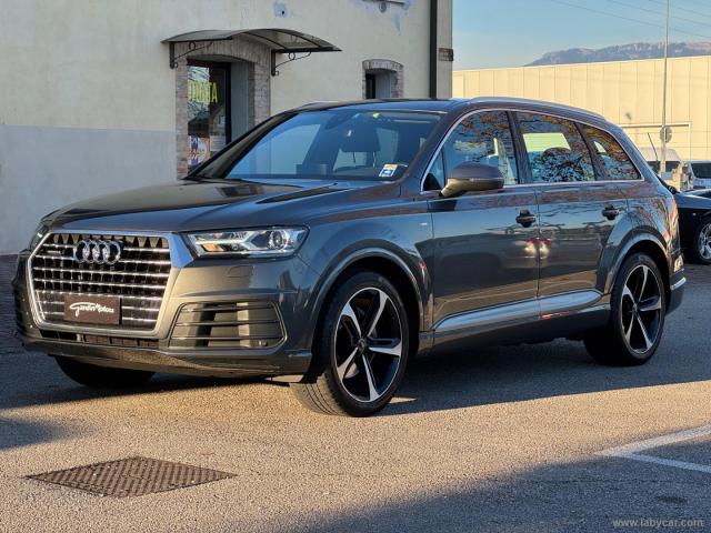 Audi q7 3.0 tdi 272 cv quattro tip.sport plus