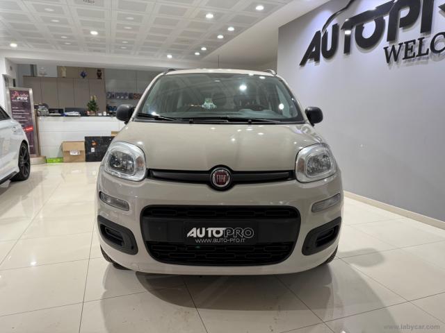 Auto - Fiat panda 0.9 twinair turbo nat. pow. lounge