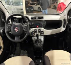 Auto - Fiat panda 0.9 twinair turbo nat. pow. lounge