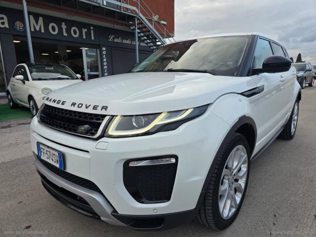 Auto - Land rover rr evoque 2.0 td4 150 cv 5p. prestige