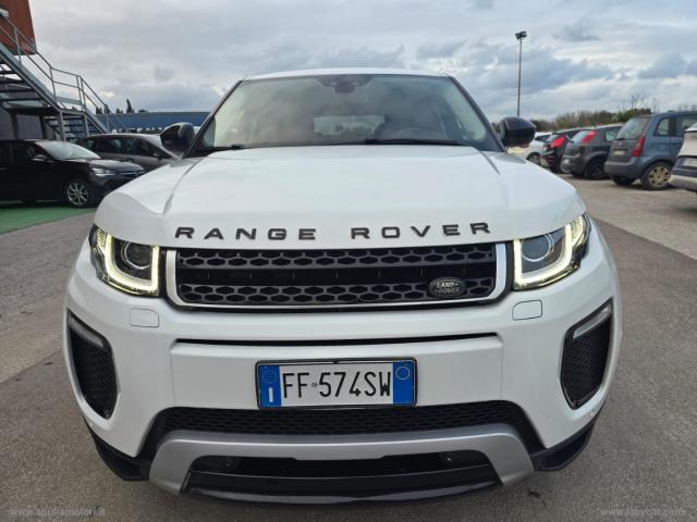 Auto - Land rover rr evoque 2.0 td4 150 cv 5p. prestige