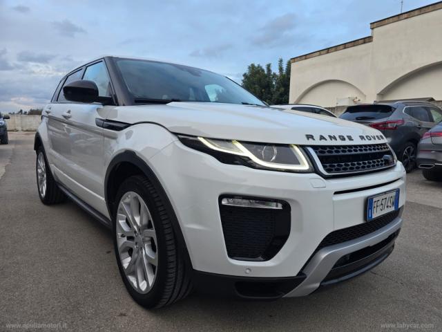 Auto - Land rover rr evoque 2.0 td4 150 cv 5p. prestige