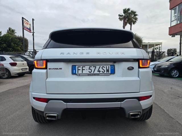 Auto - Land rover rr evoque 2.0 td4 150 cv 5p. prestige