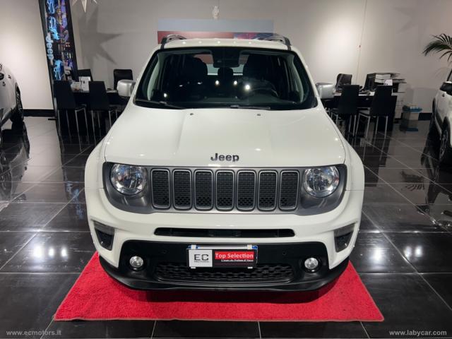 Auto - Jeep renegade 1.6 mjt 130cv limited