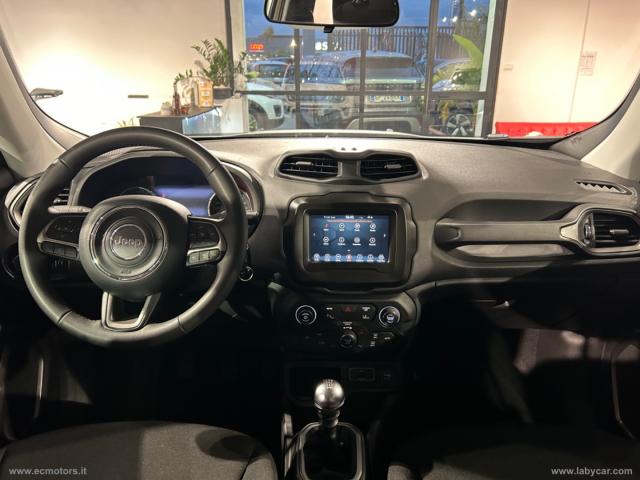 Auto - Jeep renegade 1.6 mjt 130cv limited