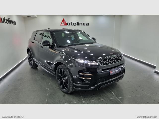 Auto - Land rover rr evoque 2.0d i4 163 cv awd auto