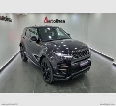 Land rover rr evoque 2.0d i4 163 cv awd auto