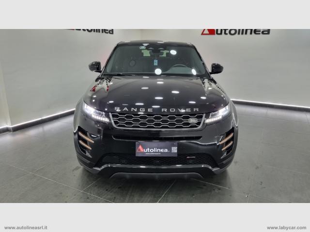 Auto - Land rover rr evoque 2.0d i4 163 cv awd auto