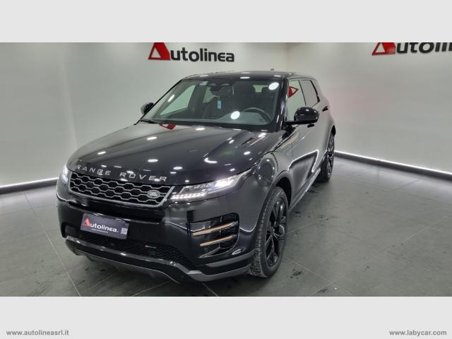 Auto - Land rover rr evoque 2.0d i4 163 cv awd auto