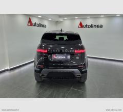 Auto - Land rover rr evoque 2.0d i4 163 cv awd auto