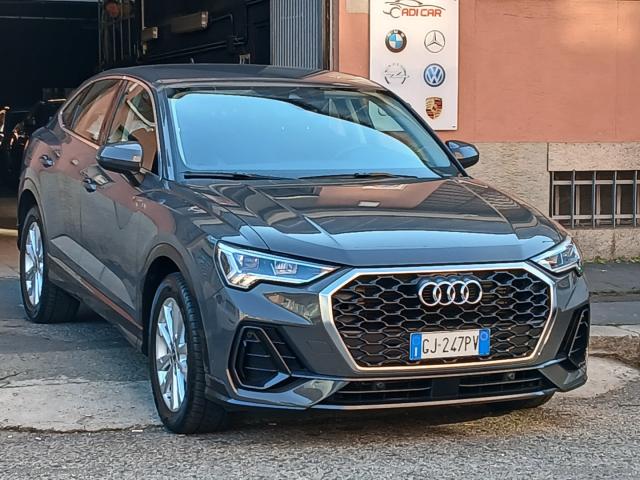 Audi q3 spb 35 tfsi s tronic