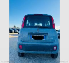 Auto - Fiat panda 1.0 firefly s&s hybrid