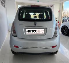 Auto - Lancia ypsilon 1.4 argento ecochic gpl