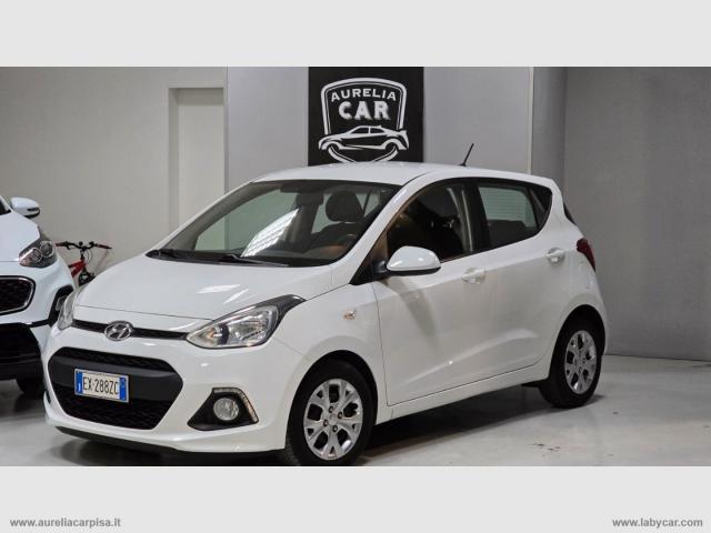 Hyundai i10 1.0 lpgi econext comfort