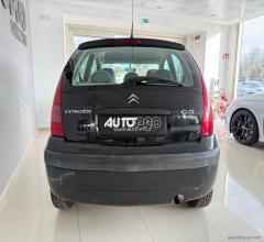 Auto - Citroen c3 1.1 classique