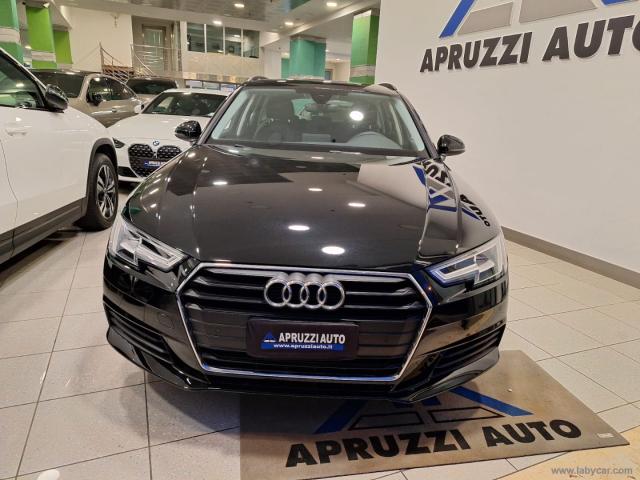 Auto - Audi a4 avant 35 tdi s tronic business