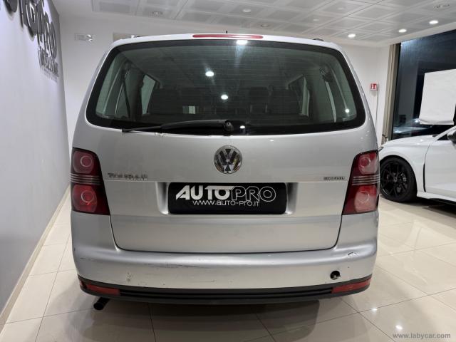 Auto - Volkswagen touran 2.0 conceptline ecofuel