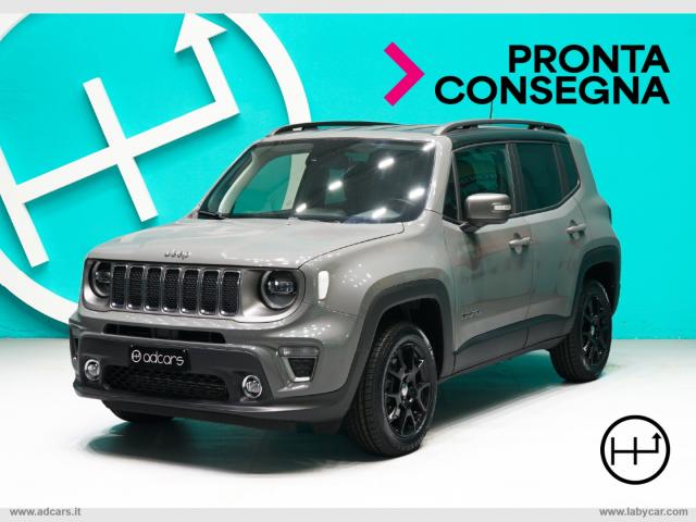 Auto - Jeep renegade 2.0 mjt 140 cv 4wd active drive low limited