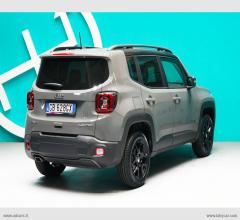 Auto - Jeep renegade 2.0 mjt 140 cv 4wd active drive low limited