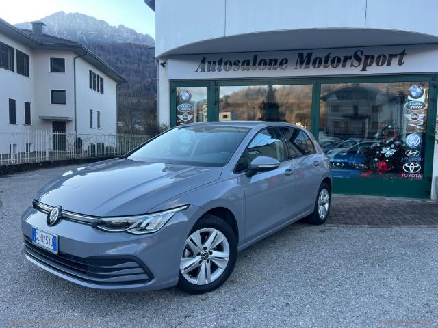 Volkswagen golf 2.0 tdi dsg scr life