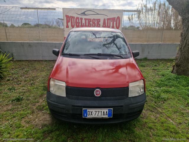 Auto - Fiat panda 1.1