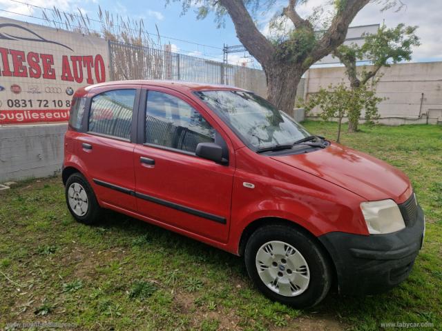 Auto - Fiat panda 1.1