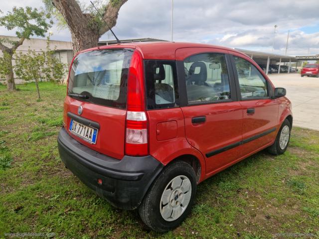 Auto - Fiat panda 1.1