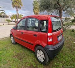 Auto - Fiat panda 1.1