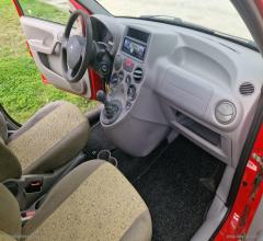 Auto - Fiat panda 1.1