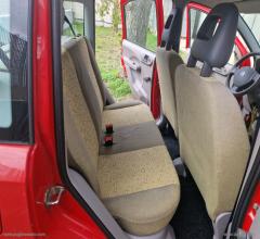 Auto - Fiat panda 1.1